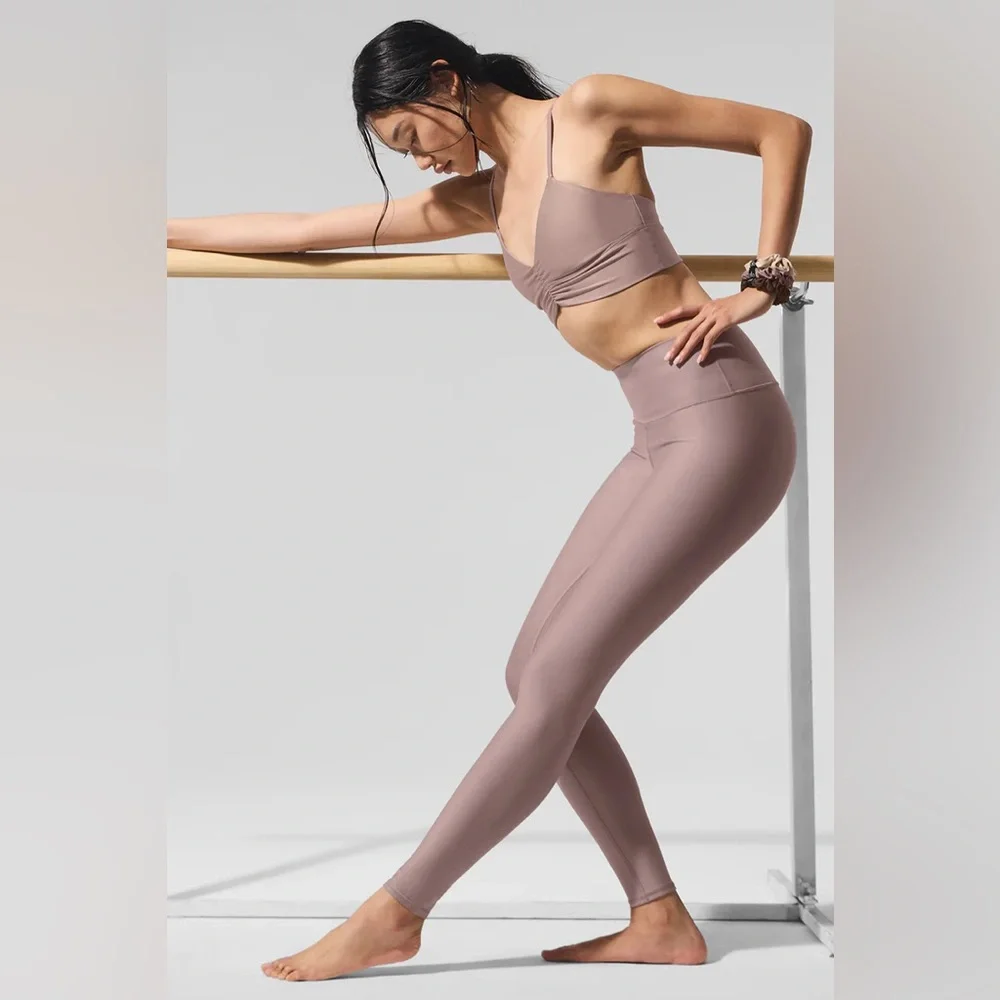 🆕ALO YOGA High-Waist Airlift Legging